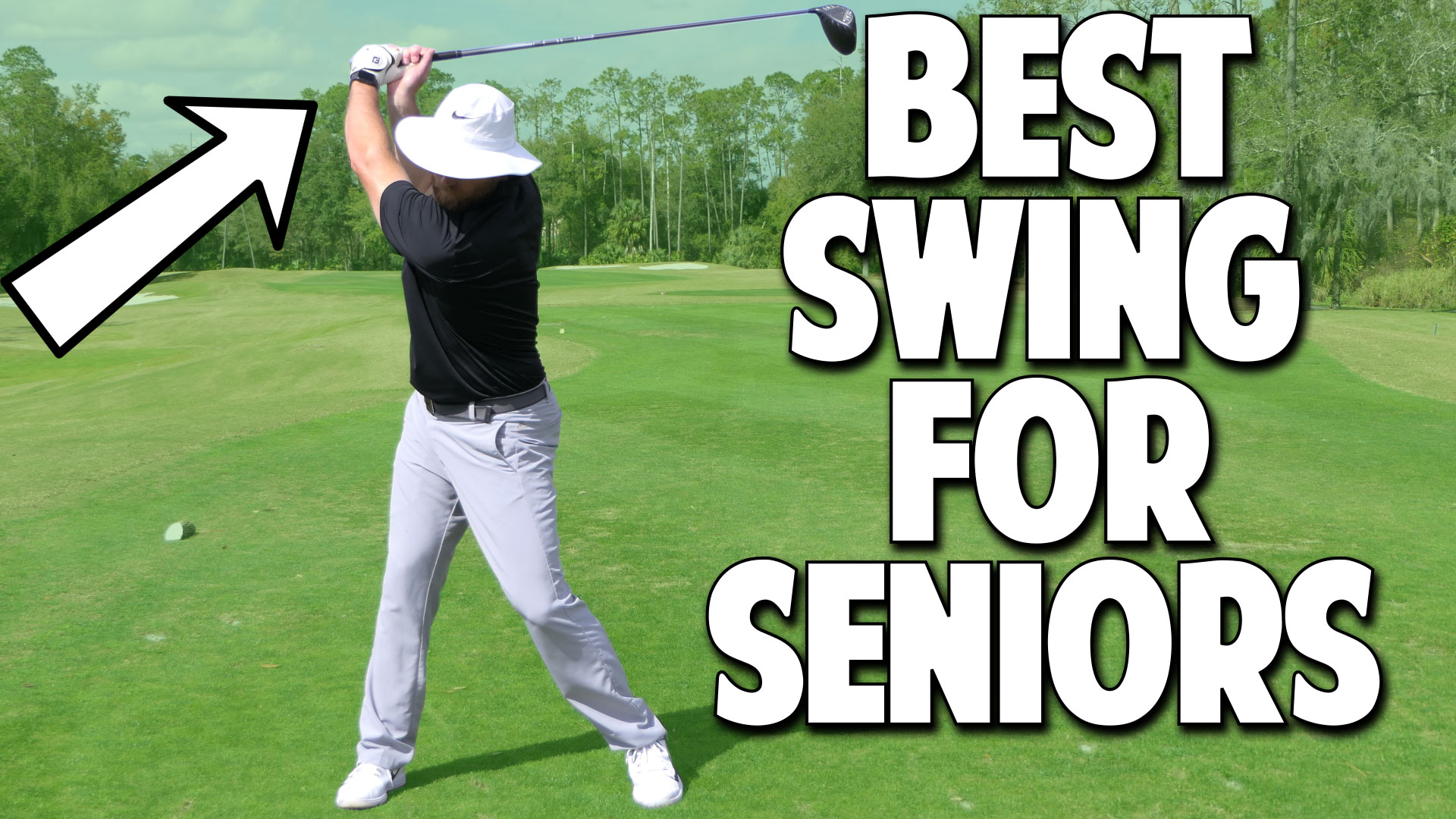 The Best Golf Rotation Drill - The “90-90 Stretch” • Top Speed Golf