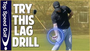 Best Golf Lag Drill