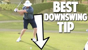 Best Tip To Start Your Downswing