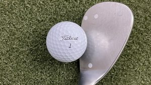 Can You Spin a Grooveless Wedge? | Plus Correct Technique For Maximum Backspin!