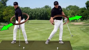 Clearing The Hips In The Golf Swing - Missing Piece