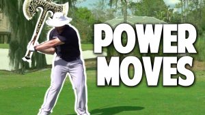 Create Effortless Power in the Golf Swing With These Moves