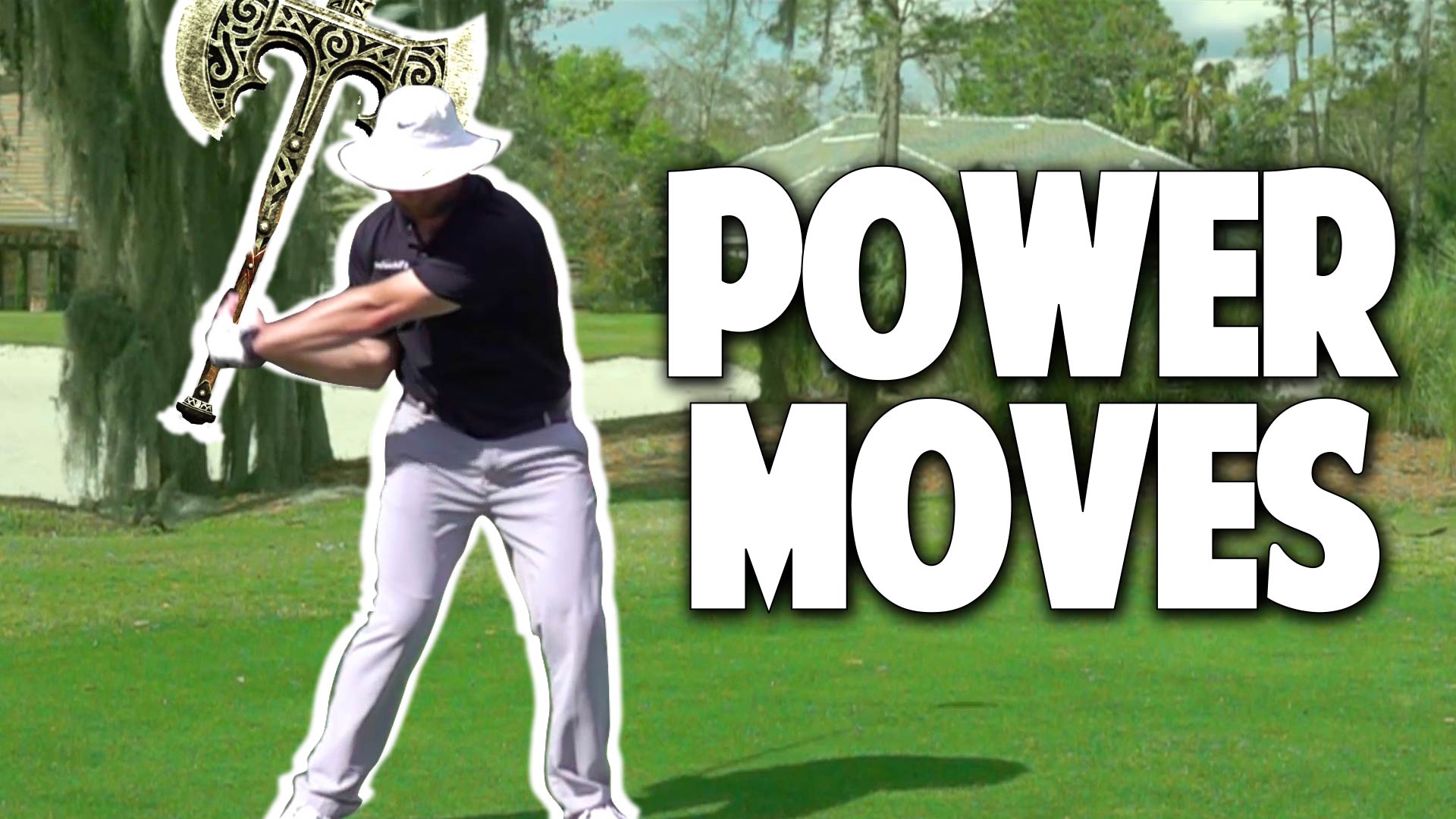 Where Does Power Come From In Golf Swing 
