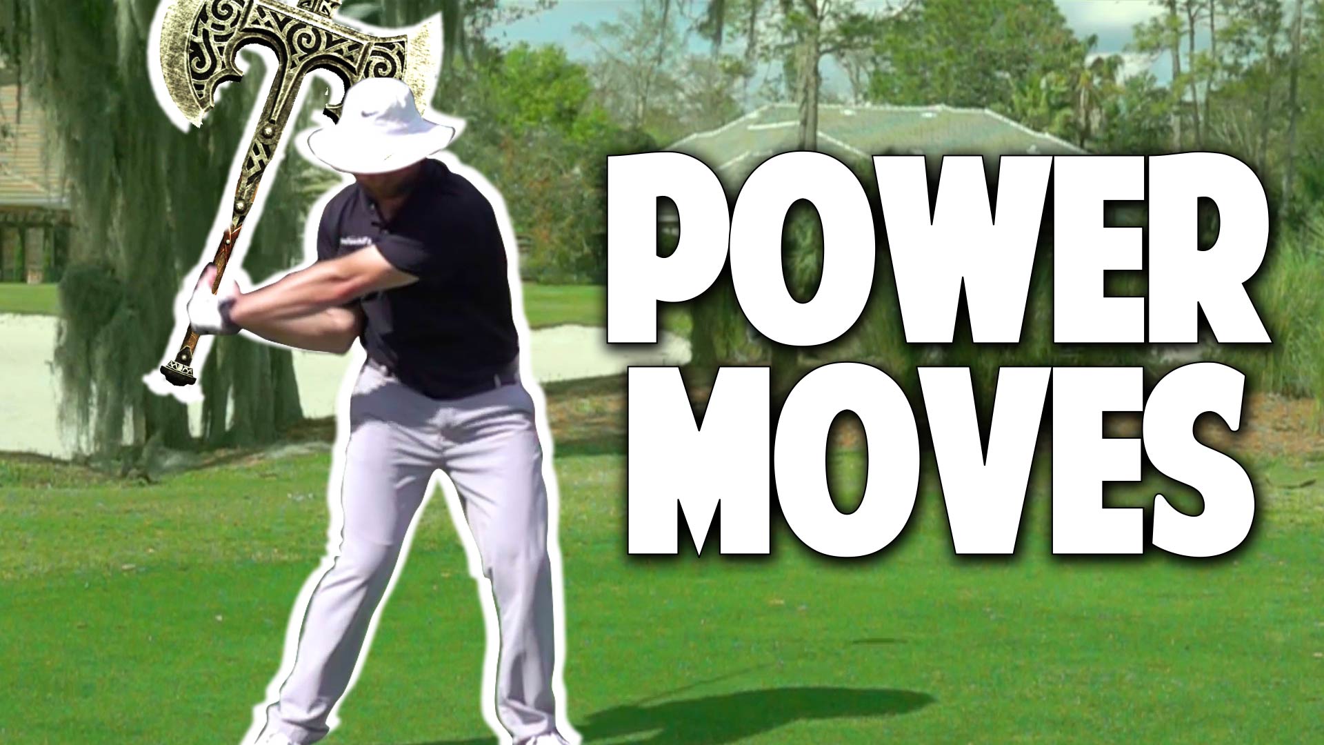 The Best Golf Rotation Drill - The “90-90 Stretch” • Top Speed Golf