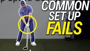 DRIVER SETUP MISTAKES That Are Destroying Your Golf Game