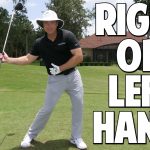 Do You Swing With Your Left Hand Or Right Hand?