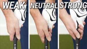 Does Your Driver Grip Matter- - Shocking Results Testing Different Grips
