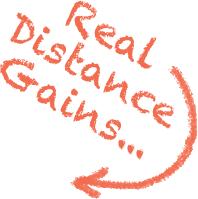 Doodle_RealDistanceGains