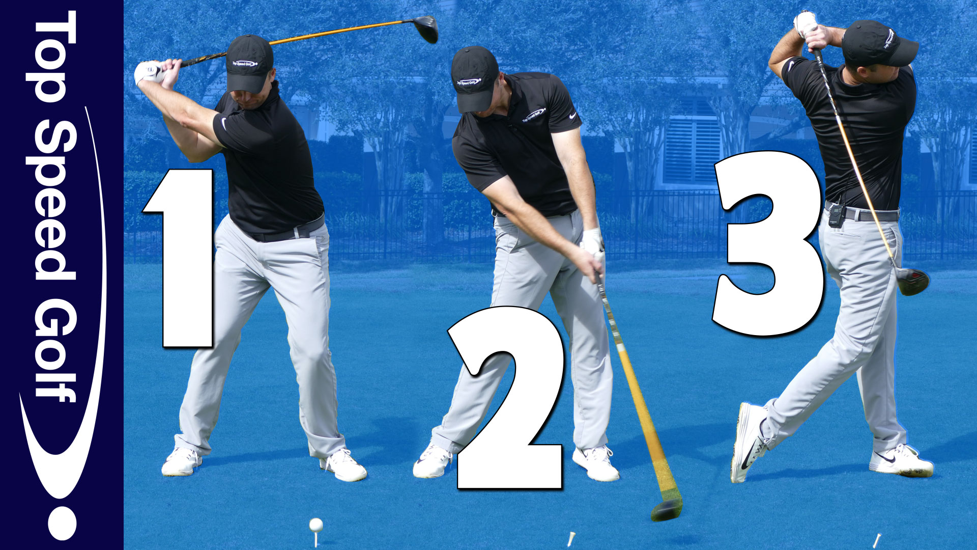 Easiest Swing In Golf For Senior Players • Top Speed Golf