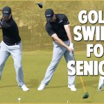 Easiest Swing In Golf For Senior Players