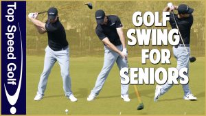 Easiest Swing in Golf for Senior Players • Top Speed Golf