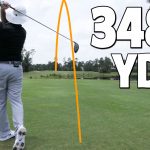 Easily Drive It Farther With This Left Shoulder Trick