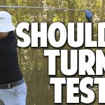 Everyone Can Make a Full Shoulder Turn in Golf