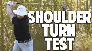 Everyone Can Make a Full Shoulder Turn in Golf