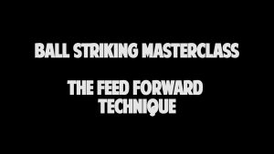 Feed Forward Ball Strickers Mindset