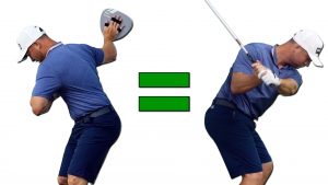 Finally... The Real Feeling Of Shallowing Your Golf Swing