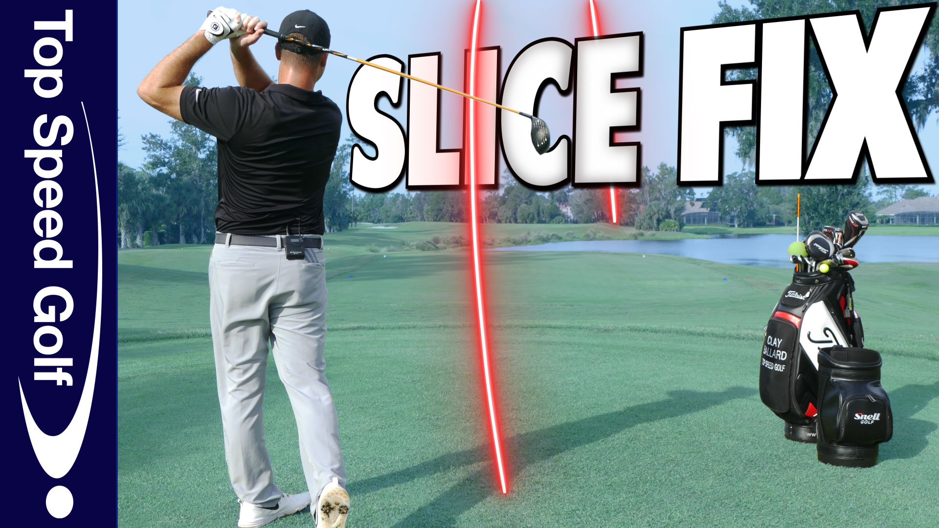 10 Ways to Stop Slicing and Fix a Golf Slice for Good - The Left Rough