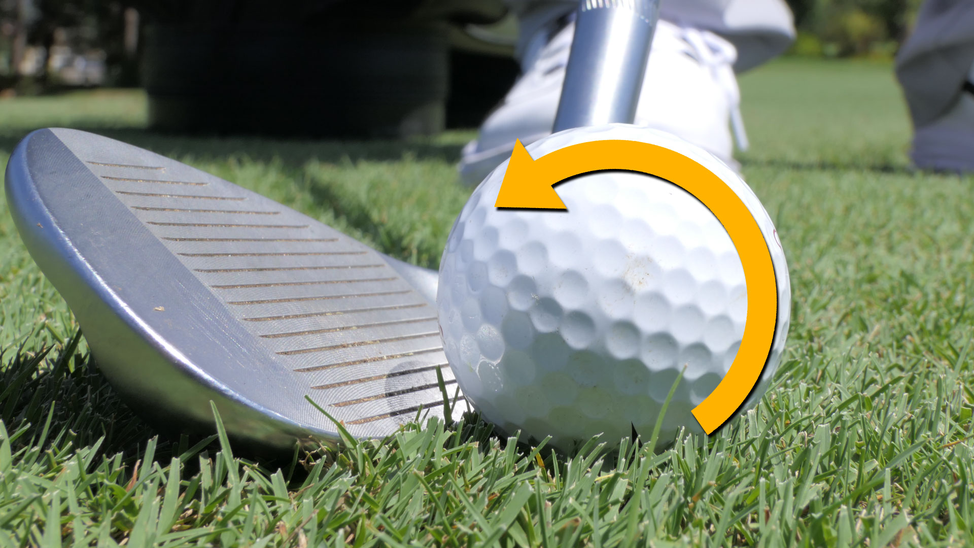 Master the Wedge: How to Put Backspin on a Golf Ball