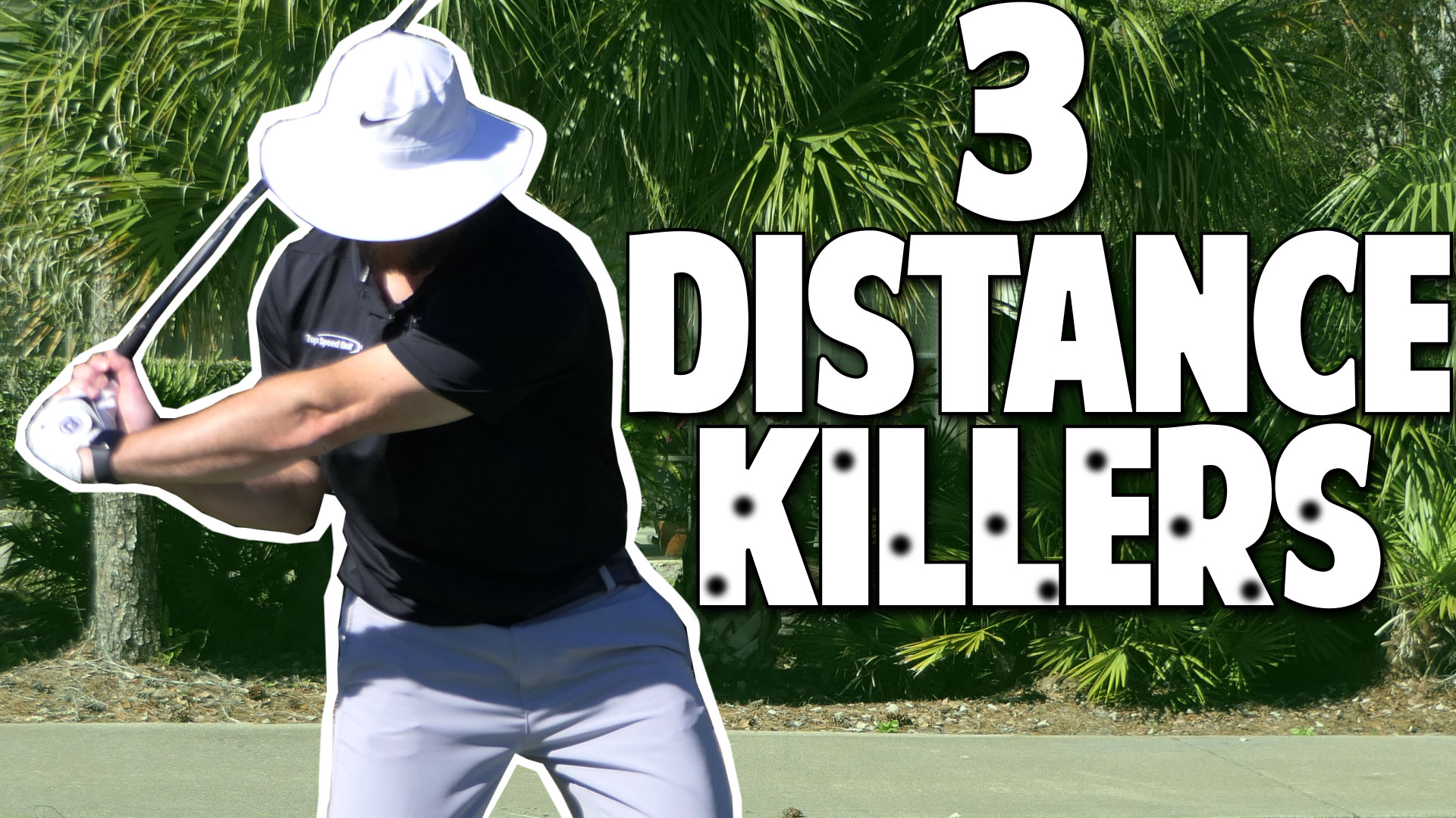 The Correct Tee Height for a Driver: A Quick Fix for More Distance - The  Left Rough
