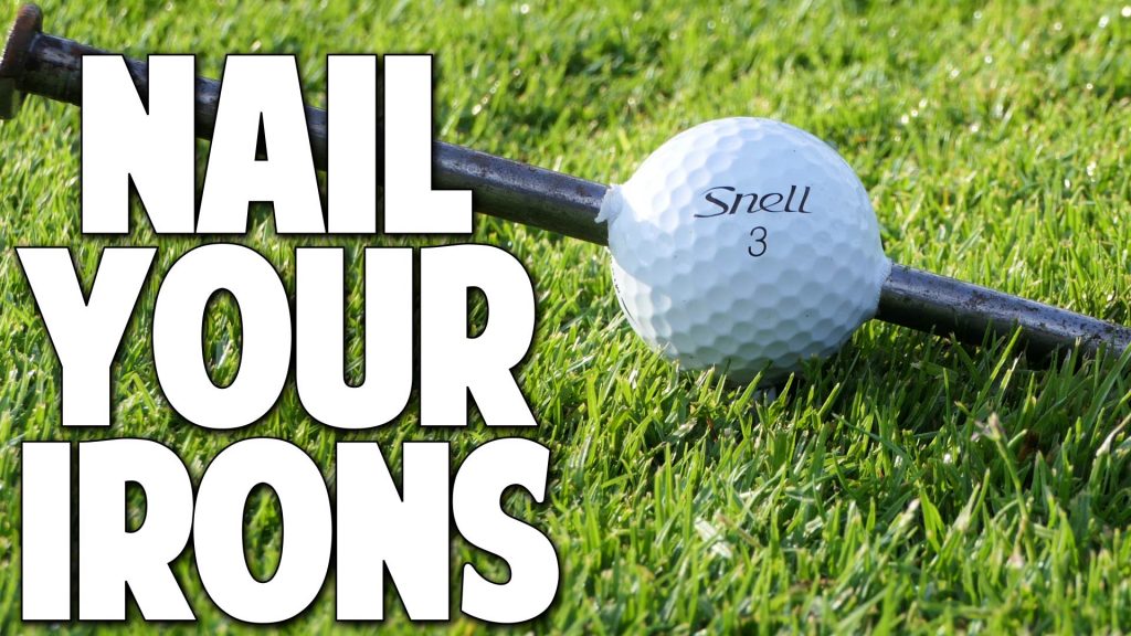 Hit Solid & Compressed Irons What Everyone Gets Wron • Top Speed Golf Hit Solid & Compressed Irons What Everyone Gets Wron • Top Speed Golf