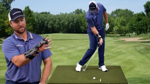 Hit Solid Irons with This Right Wrist Move - Precision Impact