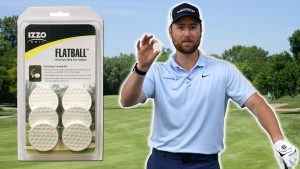 Hit The Ball Then The Turf - FLATBALL Training Aid Review