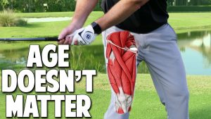 Hit Your Driver Further-No Matter Your Age Or Flexibility