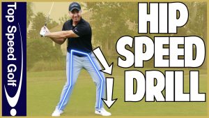 How To Clear Your Hips In The Golf Swing