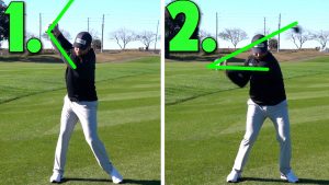 How To Create Lag In The Golf Swing - Effortless Power