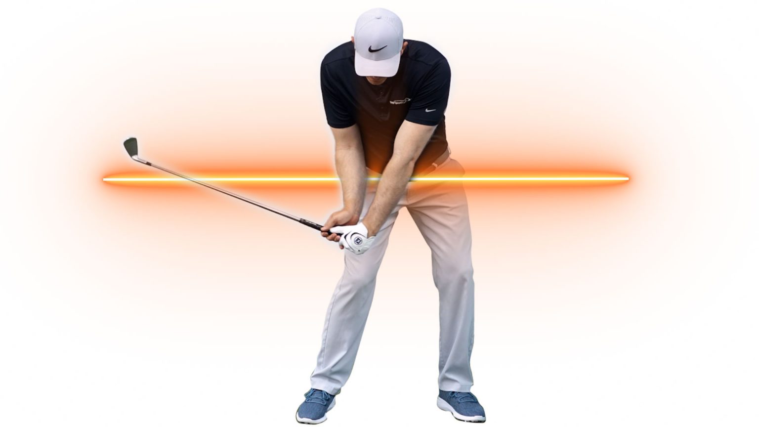This Is The SECRET To Hit Your Irons Pure w/ Less Effort • Top Speed Golf