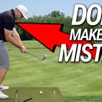 How To Easily Swing INSIDE OUT - Don't Make This Mistake