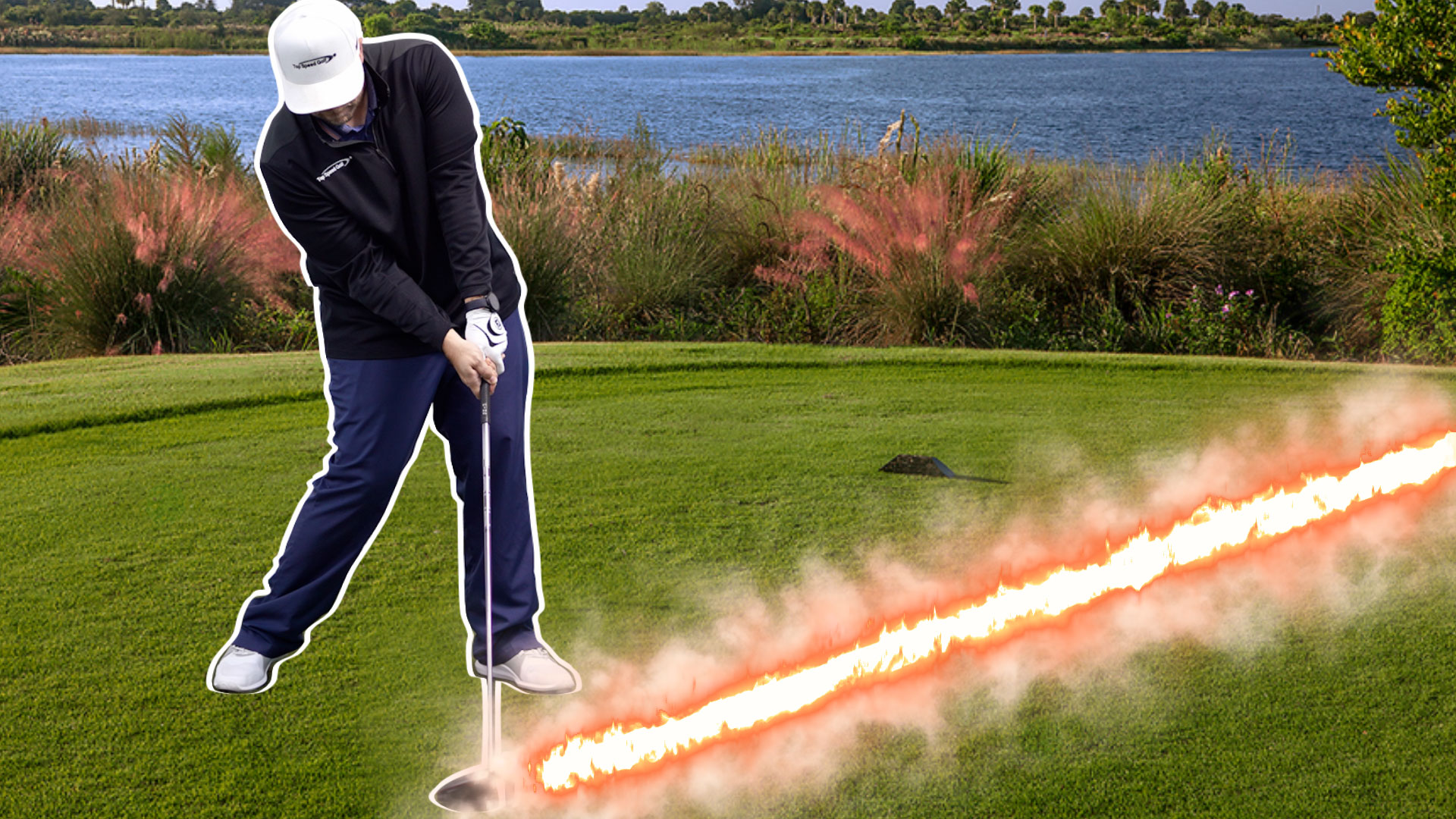 How To Find Easy Power In Your Golf Swing • Top Speed Golf