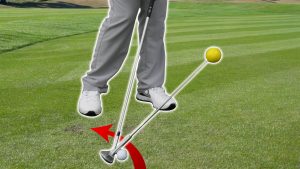 How To Get Backspin On Chip Shots Like The Pros