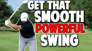 How To Get That Slow Easy Golf Swing But Still Have Power