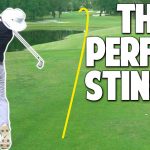 How To Hit A Stinger - Keep It Low And Let It Roll