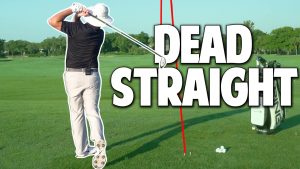 How To Hit Your Driver Dead Straight!