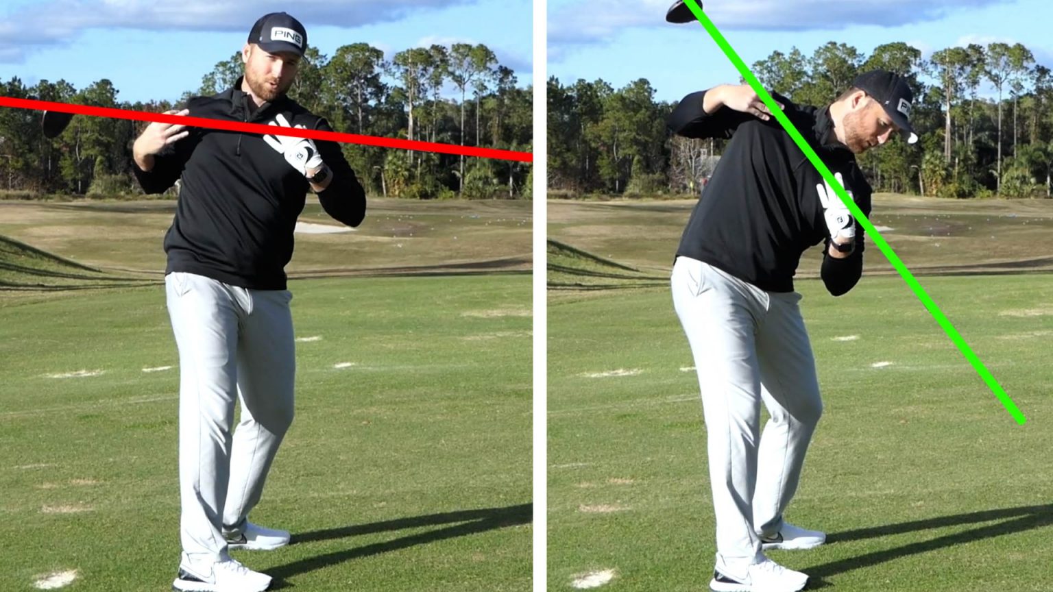 How To Hit Your Driver Straight in 3 Very Simple Steps • Top Speed Golf