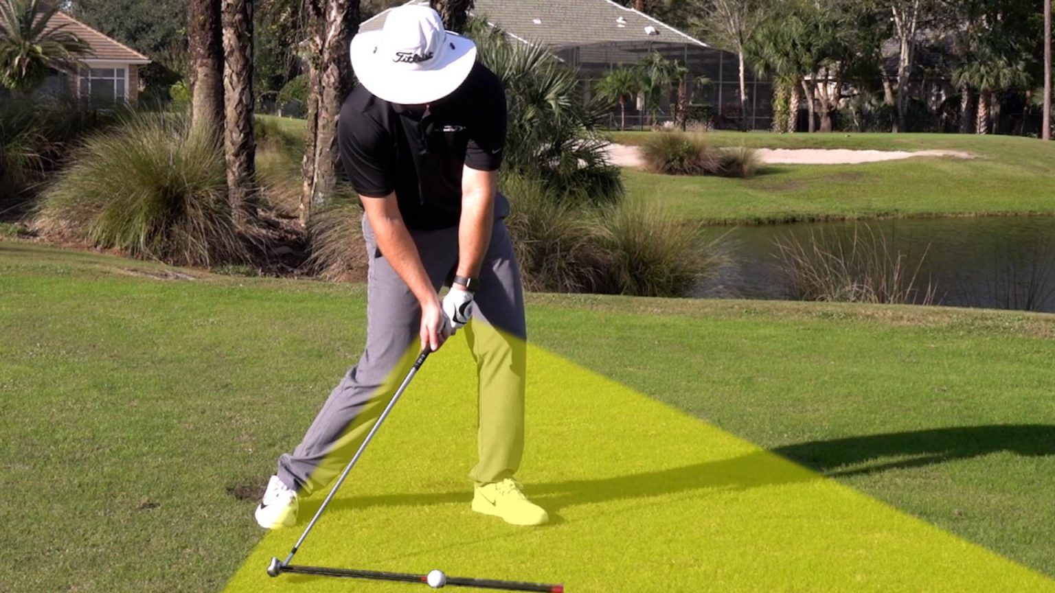 How to Hit Your Irons Farther and With Deadly Accuracy • Top Speed Golf