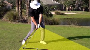 How To Hit Your Irons Farther And With Deadly Accuracy - Impact Drill