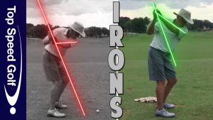 How to Hit Your Irons Further