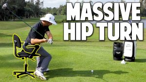 How To Move Your Hips At The Start Of The Downswing