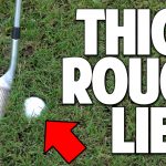 How To Play A Short Pitch From Thick Rough