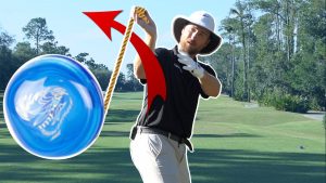 How To Shallow The Arms And Club In Transition In The Golf Swing - YoYo Drill
