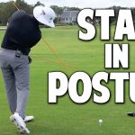 How To Stay In Posture And Hit It Pure Every Time Using This Simple Drill
