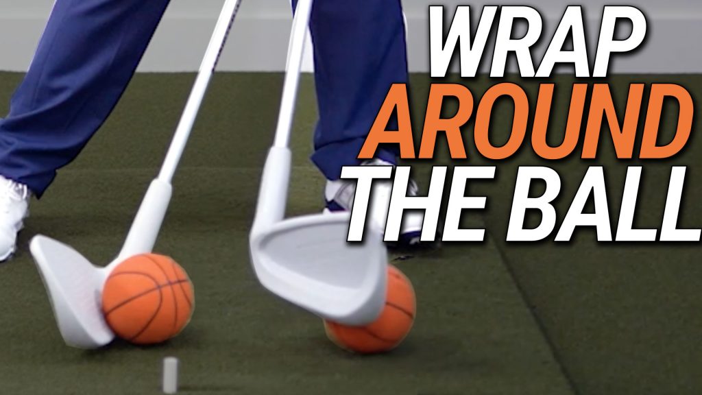 How To Stop SLICING The Golf Ball Simple Tips! • Top Speed Golf