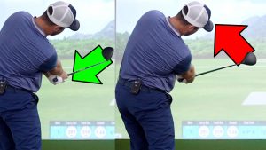 How To Swing a Golf Club - Really Simple Technique
