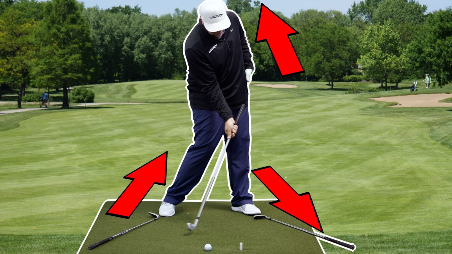 how-to-use-the-hips-legs-correctly-very-simple-tips-top-speed-golf