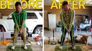 How the Stable & Fluid Spine Influences Shallowing the Club | Student Before & After