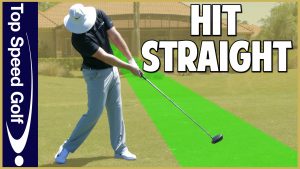 How to Hit A Driver STRAIGHT Every Time
