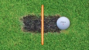 How to Hit The Ball Then The Turf | Complete Guide